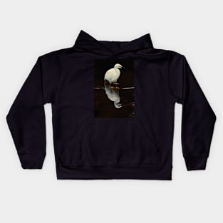 FANCY FOOTWORK Kids Hoodie